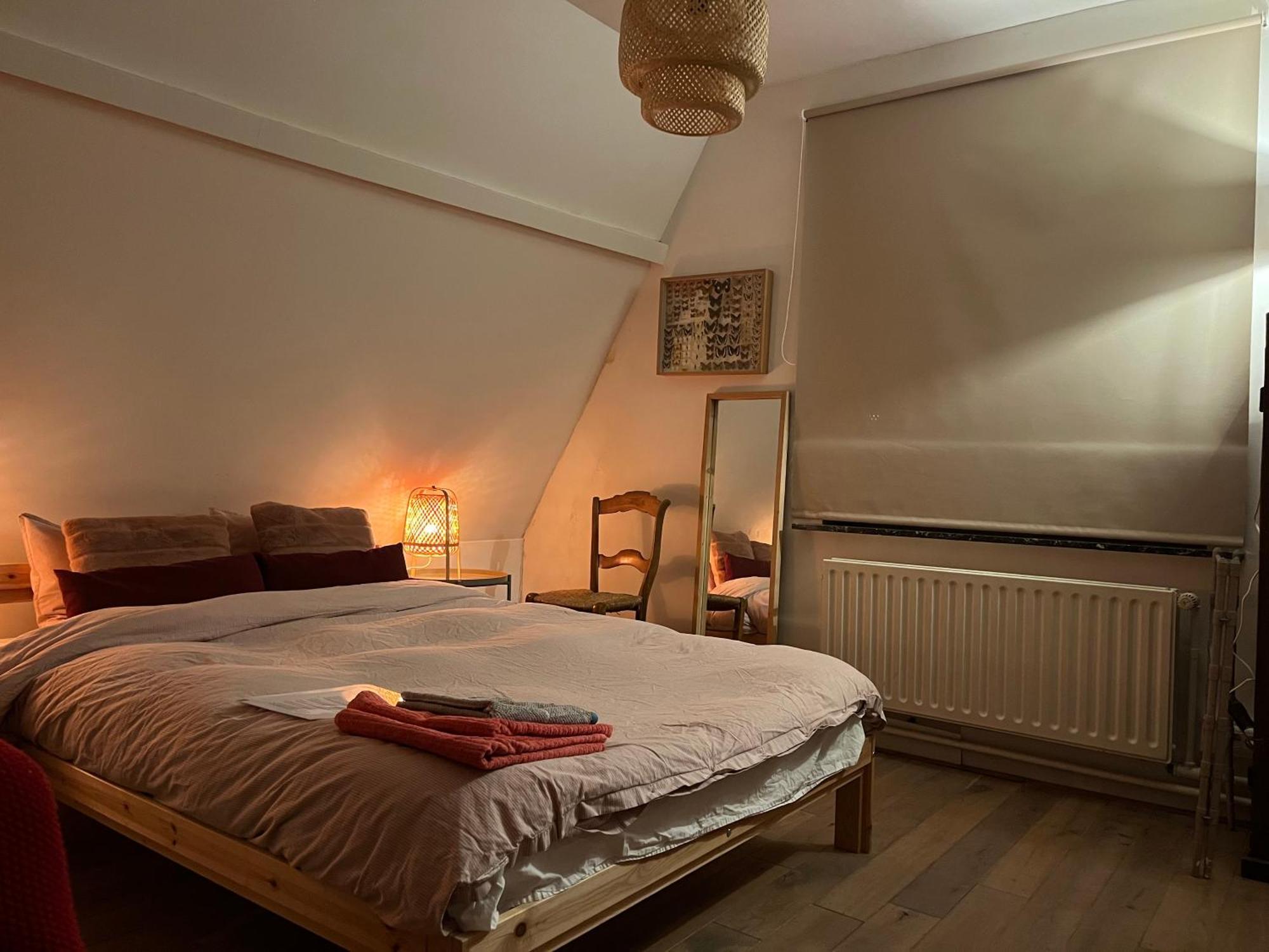 Bed and Breakfast Artuur Брюгге Экстерьер фото
